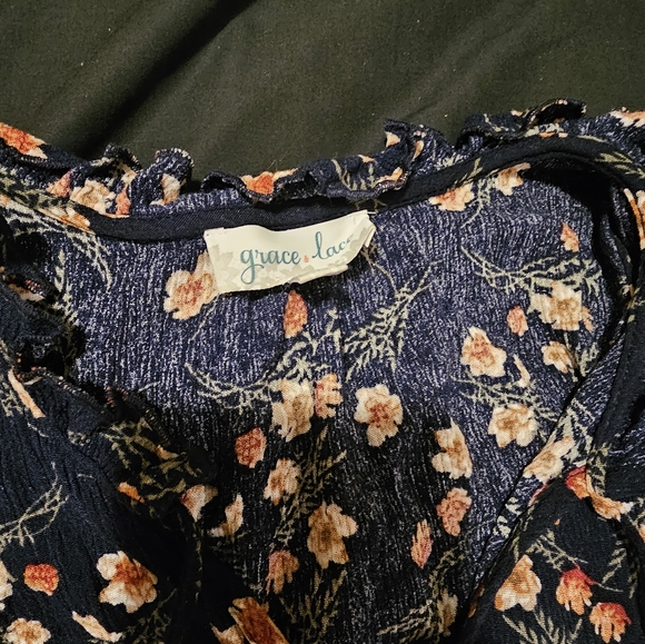 Brand new without tags Grace and Lace Katie top. - Picture 5 of 5